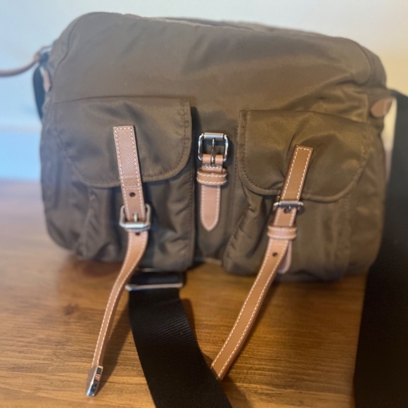 Prada Nylon Crossbody - Picture 11 of 14
